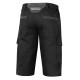 Lifestyle SPARCO Bermuda cargo da meccanico nero | race-shop.it