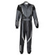 Tute SPARCO suit PRIME-K ADVANCED KID with FIA grey/black | race-shop.it