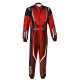 Tute SPARCO suit PRIME-K ADVANCED KID with FIA red/black | race-shop.it