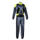 Tute SPARCO suit PRIME-K ADVANCED KID with FIA black/yellow | race-shop.it