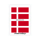 Adesivi Nationality sticker (flag) | race-shop.it