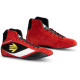 Scarpe MOMO PERFORMANCE FIA racing shoes, red | race-shop.it