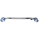 Strutbars (montanti) Barra duomi superiore anteriore CUSCO (OS type) per Subaru BRZ / Toyota GT86 | race-shop.it