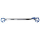 Strutbars (montanti) Barra duomi superiore anteriore CUSCO (OS type) per Subaru BRZ / Toyota GT86 | race-shop.it