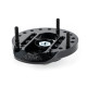 Piastre di campanatura (Camber) CNC71 Piastre camber (3D) per BMW E36 con una maggiore gamma di regolazione | race-shop.it