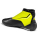 Scarpe Karting Shoes SPARCO Slalom FIA 8877-2022 black/yellow | race-shop.it