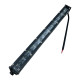 Luci LED RACES barra LED (34,5cm) | race-shop.it