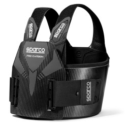 SPARCO Protezione delle costole PRO-CARBON FIA 8870-2018
