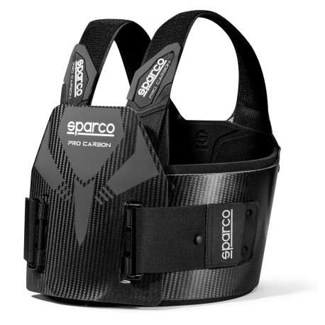 Collari SPARCO paracostole omologato FIA PRO-CARBON | race-shop.it