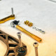 E36 ODESA CNC lock kit per BMW E36 (V2) | race-shop.it