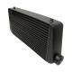 Intercooler standard Universal sport intercooler bar and plate, black, 600 x 300 x 100mm | race-shop.it