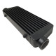 Intercooler standard Intercooler FMIC univerzál 450x175x65, black | race-shop.it