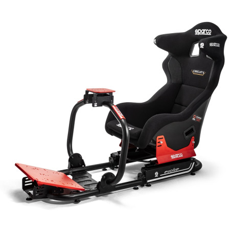 Playseat Sim racing Sparco Evolve GT-R PRO / CIRCUIT II | race-shop.it