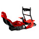 Playseat Sim racing Sparco Evolve GP PRO - rosso | race-shop.it