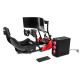 Playseat Sim racing Sparco Evolve GP RIG II - nero | race-shop.it