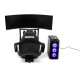 Playseat Sim racing Sparco Evolve GP RIG II - nero | race-shop.it