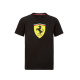 Magliette Men Puma t-shirt FERRARI, black | race-shop.it