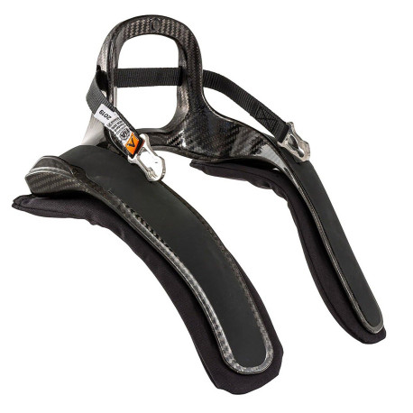 HANS system F.H.R. COLLAR 30° HANS made of thermoplastic material | race-shop.it