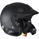Caschi aperti Stilo WRC VENTI FIA, HANS, nero | race-shop.it