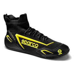Topánky Sparco HYPERDRIVE black/yellow