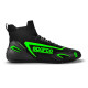 SIM Racing Scarpe Sparco HYPERDRIVE nero/verde | race-shop.it