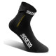 SIM Racing Sparco HYPERSPEED socks black/yellow | race-shop.it