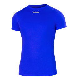 SPARCO B-ROOKIE short kart t-shirt for man - blue