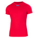 Maglia da karting a maniche corte SPARCO B-ROOKIE, rosso