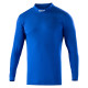 SPARCO B-ROOKIE long kart t-shirt for man - blue