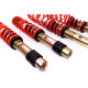 E60/E61 Street and circuit height adjustable coilovers MTS Technik Sport for BMW 5 series / e60 07/03-03/10 | race-shop.it