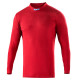 SPARCO B-ROOKIE long kart t-shirt for man - red