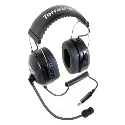 Terraphone Professional Plus V2 practice headset (STILO)