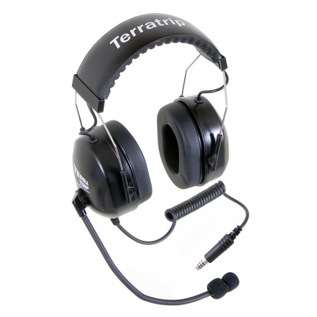 Tripmaster Terraphone Professional Plus V2 practice headset (STILO) | race-shop.it