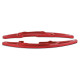 Paddle shifters Leve del cambio in alluminio per BMW X5M F85 X6M F86 14-19, rosso | race-shop.it