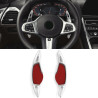 Aluminium paddle shifters for BMW 7er G11 8er G15 Z4 G29 X6 G06
