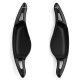 Paddle shifters Leve del cambio in alluminio per BMW 3er G20 4er G22 5er G30 G32, nero | race-shop.it