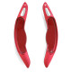Paddle shifters Leve del cambio in alluminio per Mini Cooper F55 F56 Cabrio F57, rosso | race-shop.it