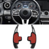 Aluminium paddle shifters for Mercedes CLA C117 C118 CLS C218 C257