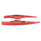 Paddle shifters Leve del cambio in alluminio per Mercedes W176 W246 W212 C207 A207 S212, rosso | race-shop.it