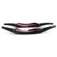 Paddle shifters Leve del cambio in alluminio per Mercedes AMG S63 S65 E43 E53 E63 W213, nero | race-shop.it