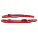 Paddle shifters Leve del cambio in alluminio per Smart ForFour 453 14-18, rosso | race-shop.it