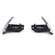 Paddle shifters Carbon paddle shifters for BMW M2 F87 M3 F80 M4 F82 F83, nero | race-shop.it