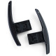 Paddle shifters Carbon paddle shifters for BMW M2 F87 M3 F80 M4 F82 F83, nero | race-shop.it