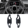 Carbon paddle shifters for Audi A5 S5 RS5 F5 A6 S6 RS6 C7 4G