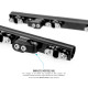Tubature carburante NUKE fuel rail per BMW 6cyl M30 | race-shop.it