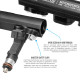 Tubature carburante NUKE fuel rail per BMW 6cyl S50 (US) | race-shop.it