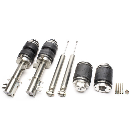 Air suspension TA-Technix set di sospensioni pneumatiche per Fiat Punto Evo Typ 199 | race-shop.it