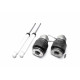 Air suspension TA-Technix set di sospensioni pneumatiche per Audi TT (8J) | race-shop.it