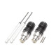Air suspension TA-Technix set di sospensioni pneumatiche per Audi A7 Sportback Typ 4G | race-shop.it