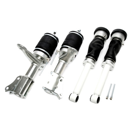 Air suspension TA-Technix set di sospensioni pneumatiche per Audi 80 Cabriolet (Type 89) | race-shop.it